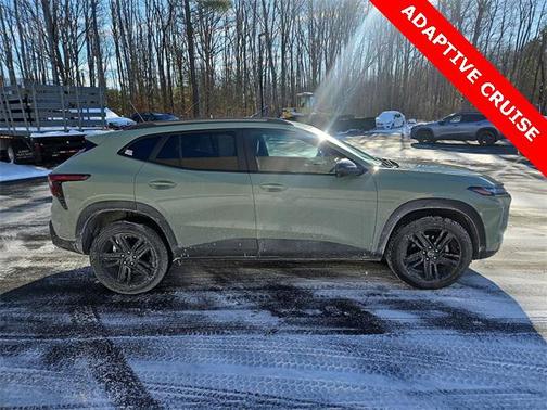 2025 Chevrolet Trax FWD ACTIV