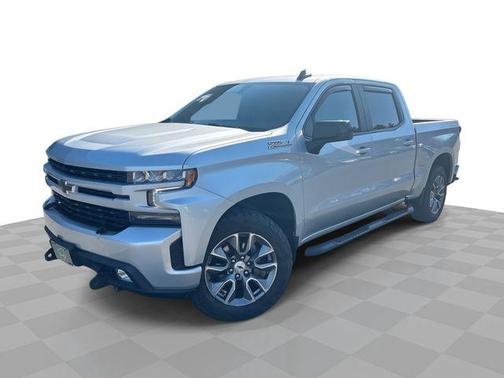 2022 Chevrolet Silverado 1500 Limited RST