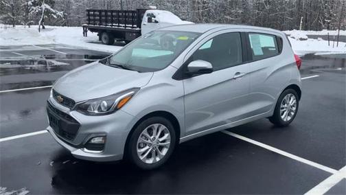 2022 Chevrolet Spark 1LT