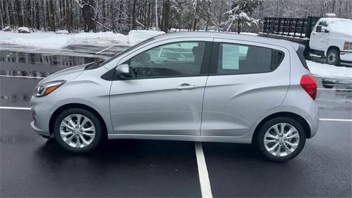 2022 Chevrolet Spark 1LT