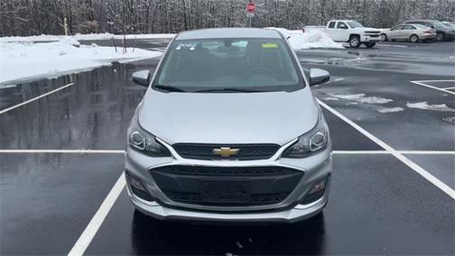 2022 Chevrolet Spark 1LT