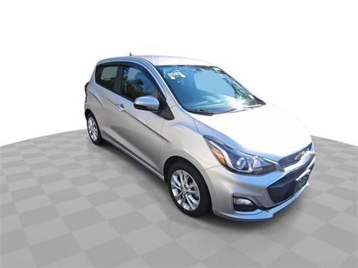 2022 Chevrolet Spark 1LT