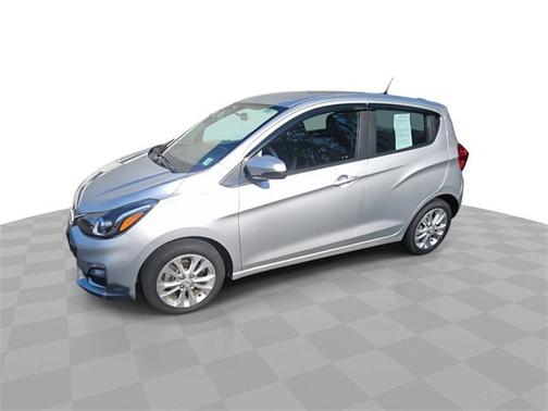 2022 Chevrolet Spark 1LT