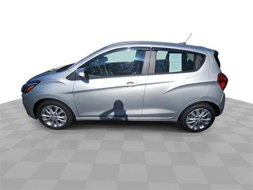 2022 Chevrolet Spark 1LT