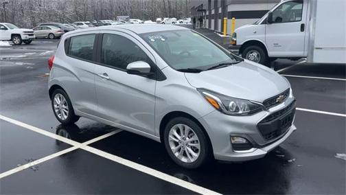 2022 Chevrolet Spark 1LT