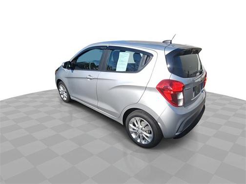 2022 Chevrolet Spark 1LT