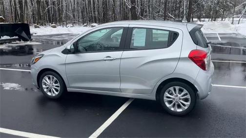 2022 Chevrolet Spark 1LT