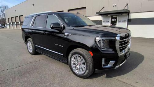 2021 GMC Yukon SLT