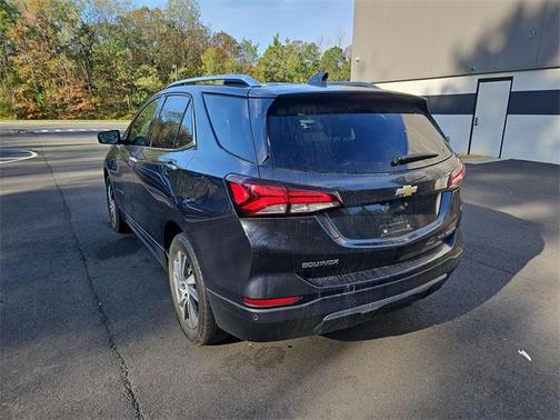2022 Chevrolet Equinox Premier w/1LZ