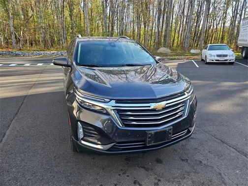2022 Chevrolet Equinox Premier w/1LZ