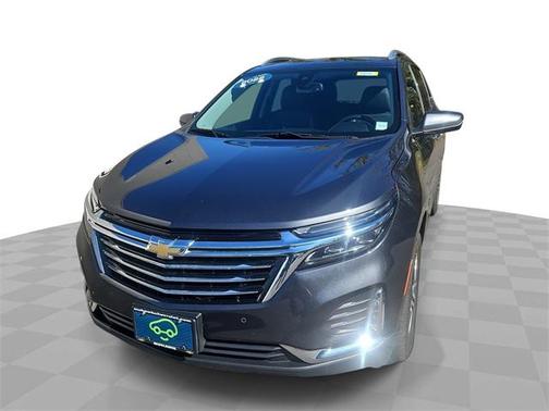 2022 Chevrolet Equinox Premier w/1LZ