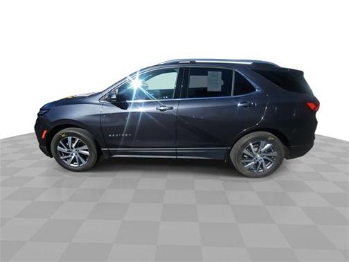 2022 Chevrolet Equinox Premier w/1LZ