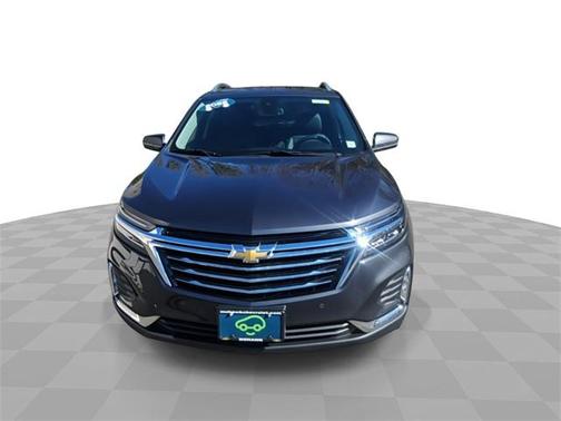 2022 Chevrolet Equinox Premier w/1LZ