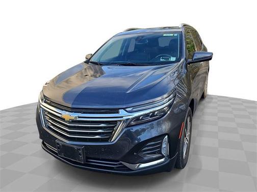 2022 Chevrolet Equinox Premier w/1LZ