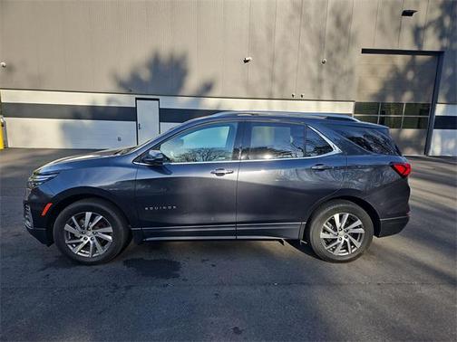 2022 Chevrolet Equinox Premier w/1LZ