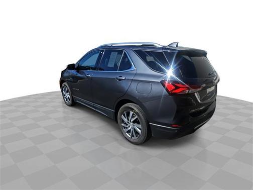 2022 Chevrolet Equinox Premier w/1LZ