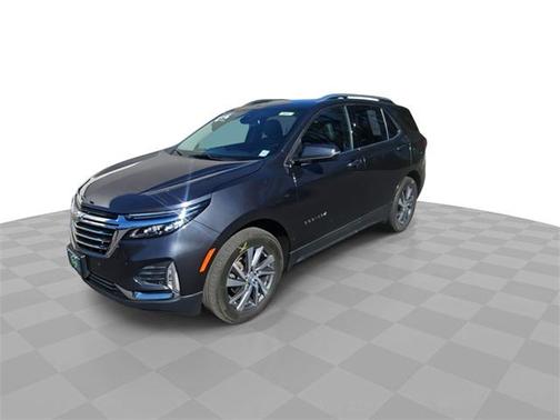 2022 Chevrolet Equinox Premier w/1LZ