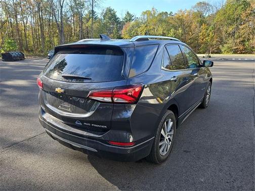 2022 Chevrolet Equinox Premier w/1LZ