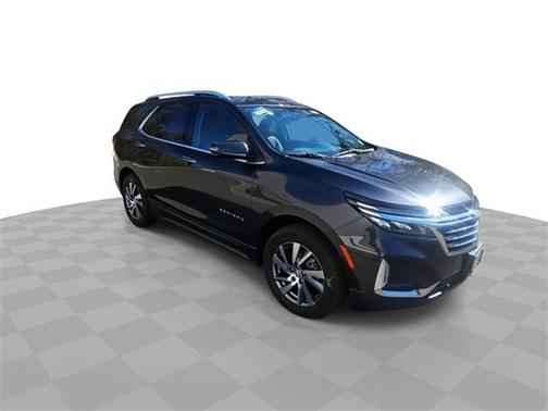 2022 Chevrolet Equinox Premier w/1LZ