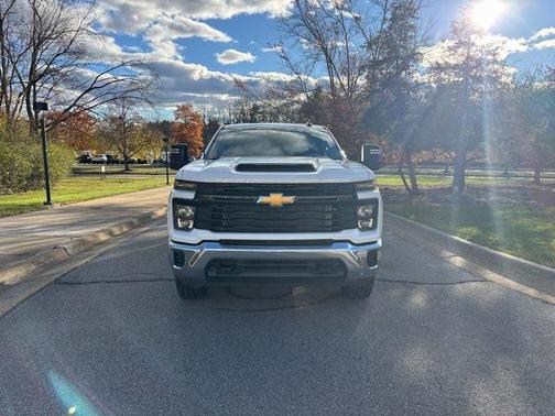 2025 Chevrolet Silverado 2500 WT