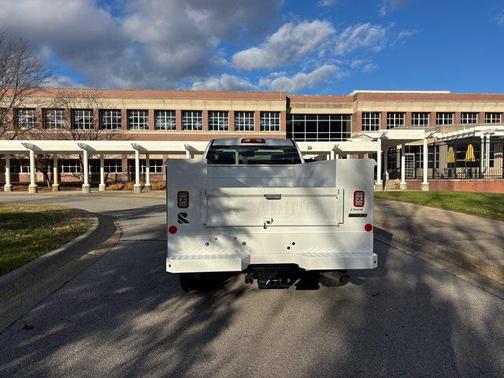 2025 Chevrolet Silverado 2500 WT
