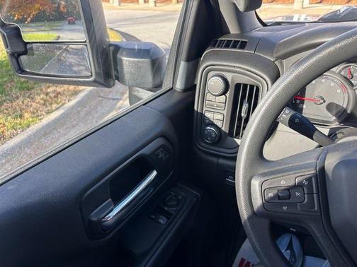 2025 Chevrolet Silverado 2500 WT