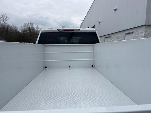 2025 Chevrolet Silverado 3500 WT