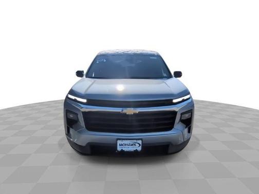 2024 Chevrolet Traverse LS