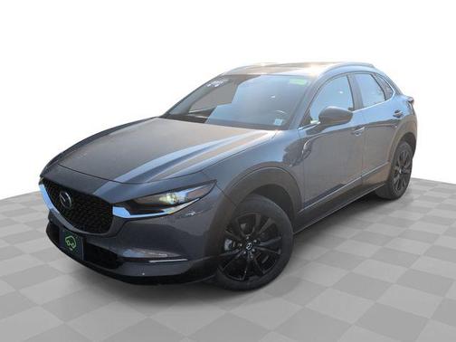 2023 Mazda CX-30 2.5 S Carbon Edition