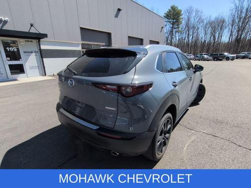 2023 Mazda CX-30 2.5 S Carbon Edition