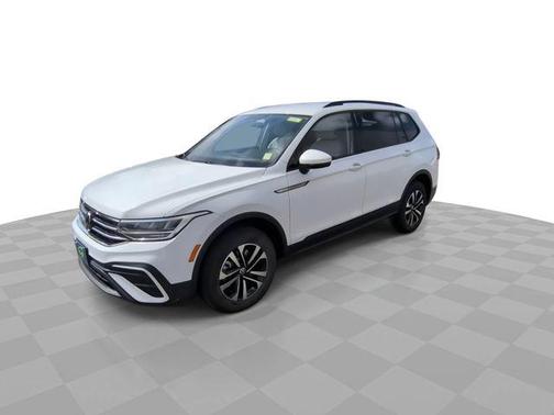 2023 Volkswagen Tiguan 2.0T S 4MOTION