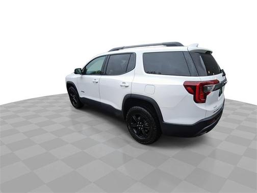 2021 GMC Acadia AWD AT4
