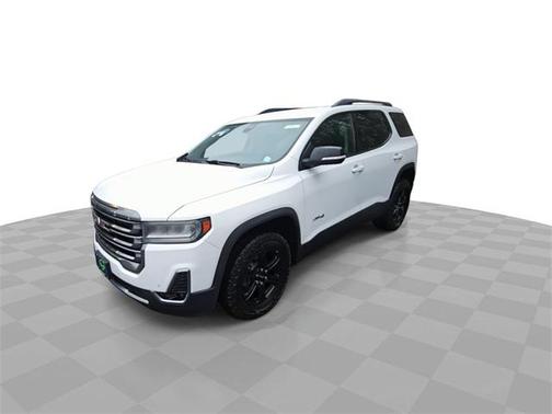 2021 GMC Acadia AWD AT4
