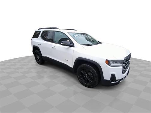 2021 GMC Acadia AWD AT4