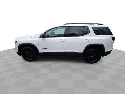 2021 GMC Acadia AWD AT4