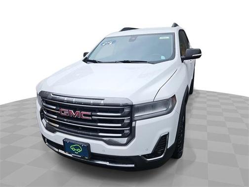 2021 GMC Acadia AWD AT4