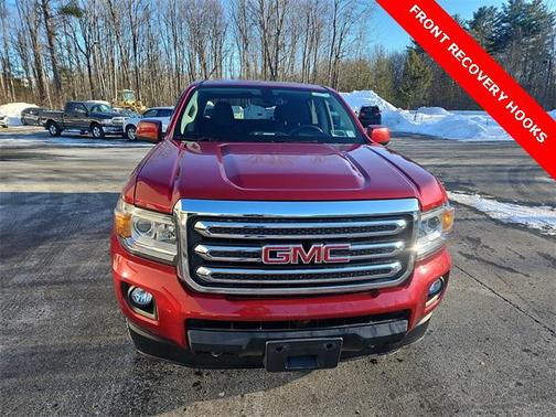 2016 GMC Canyon SLE