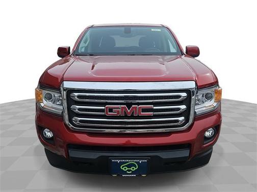 2016 GMC Canyon SLE