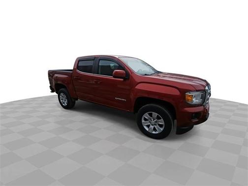 2016 GMC Canyon SLE