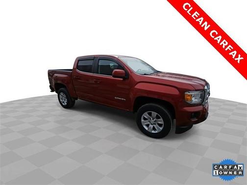 2016 GMC Canyon SLE