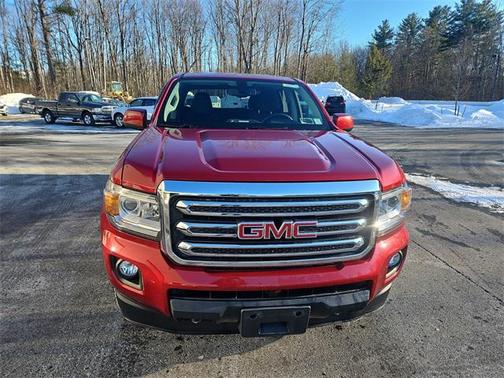 2016 GMC Canyon SLE