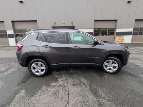 2023 Jeep Compass Latitude