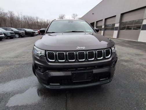 2023 Jeep Compass Latitude