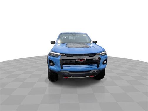 2025 Chevrolet Colorado ZR2