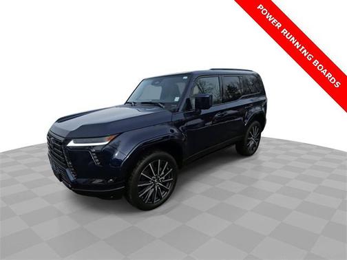 2025 Lexus GX 550 Luxury+