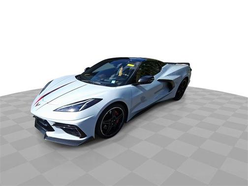 2021 Chevrolet Corvette Stingray w/2LT