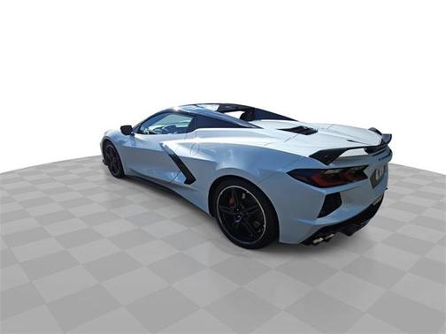 2021 Chevrolet Corvette Stingray w/2LT
