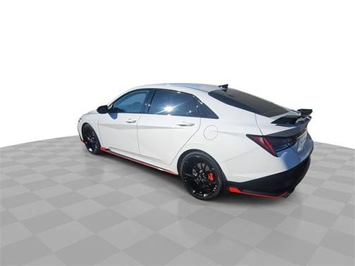 2025 Hyundai ELANTRA N Base