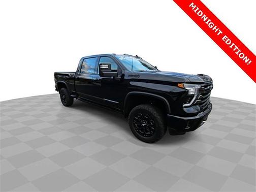 2024 Chevrolet Silverado 2500 High Country