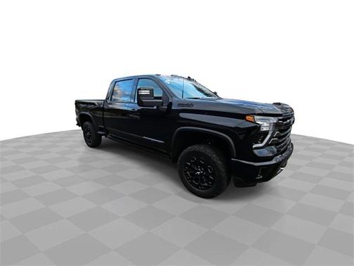 2024 Chevrolet Silverado 2500 High Country